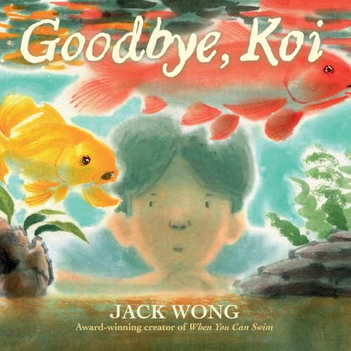 Cover of Goodbye, Koi
