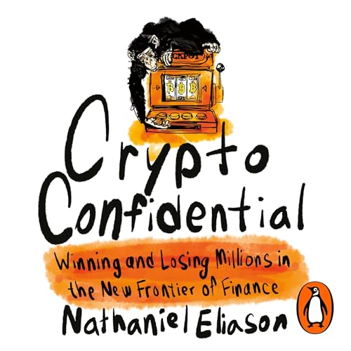Cover of Crypto Confidential