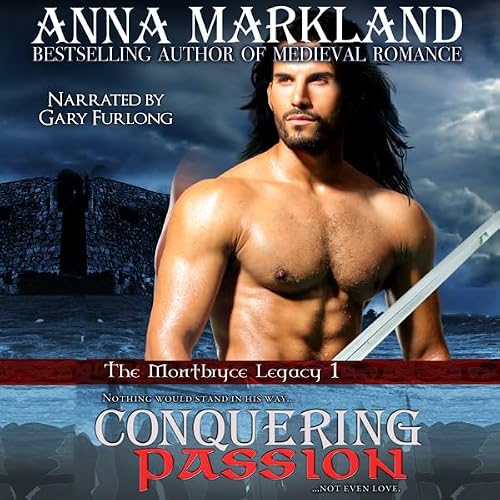 Cover of Conquering Passion