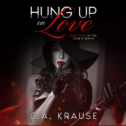 Cover of Hung Up on Love