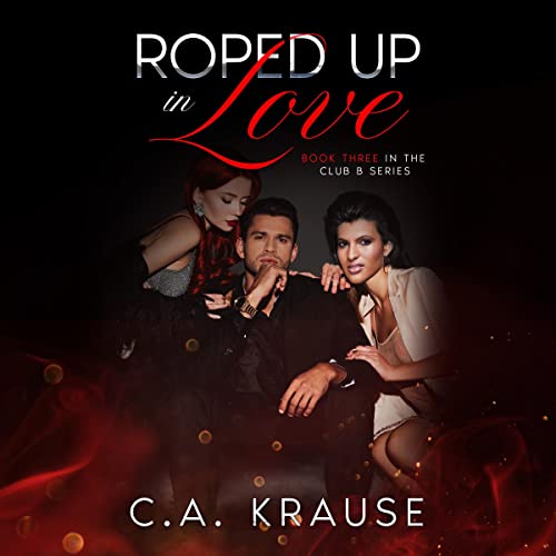 Cover of Roped up in Love