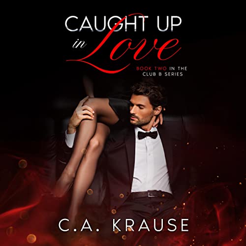 Cover of Caught Up in Love