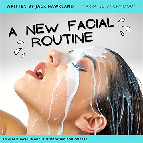 Cover of A New Facial Routine