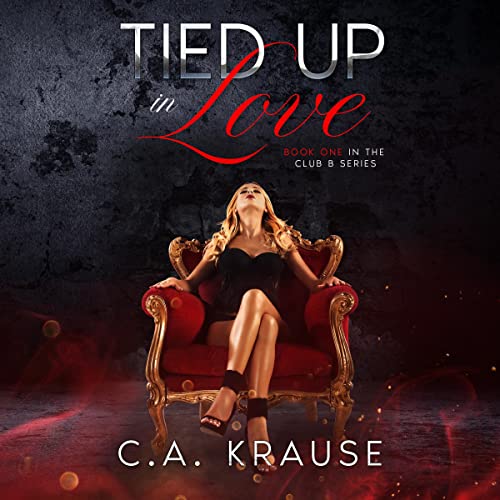 Cover of Tied Up in Love