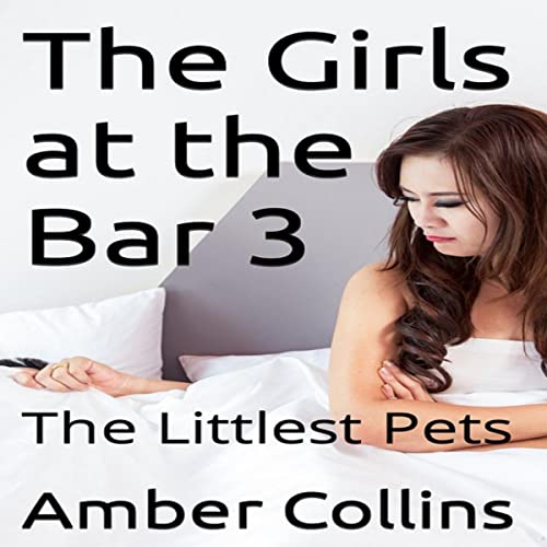 Cover of The Girls at the Bar 3
