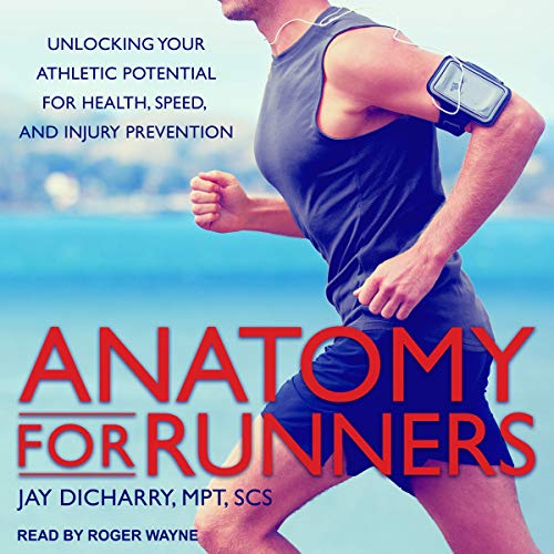 Cover of Anatomy for Runners