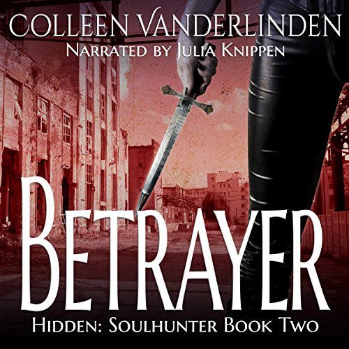 Cover of Betrayer