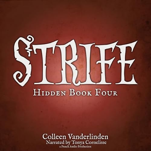 Cover of Strife