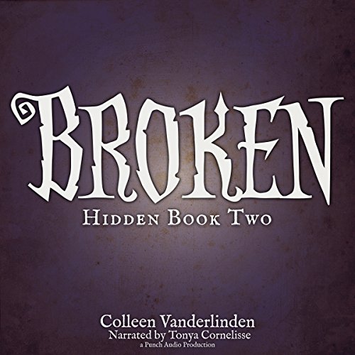 Cover of Broken