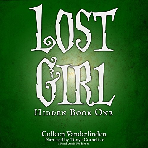 Cover of Lost Girl