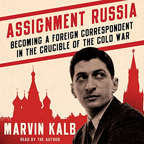 Cover of Assignment Russia