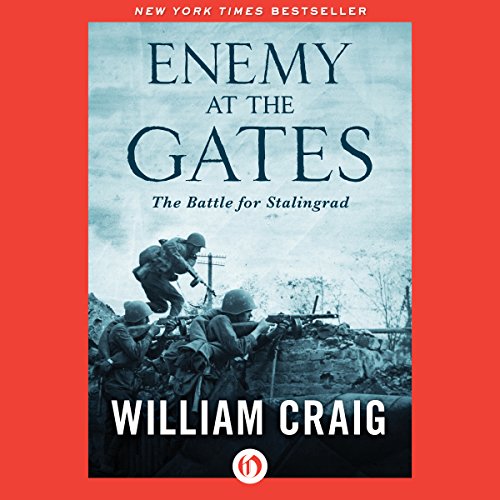 Cover of Enemy at the Gates