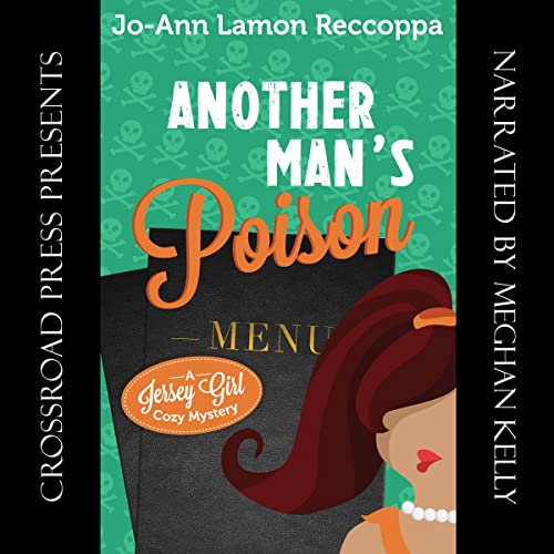 Cover of Another Man's Poison