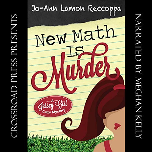 Cover of New Math Is Murder