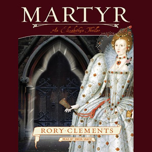 Cover of Martyr