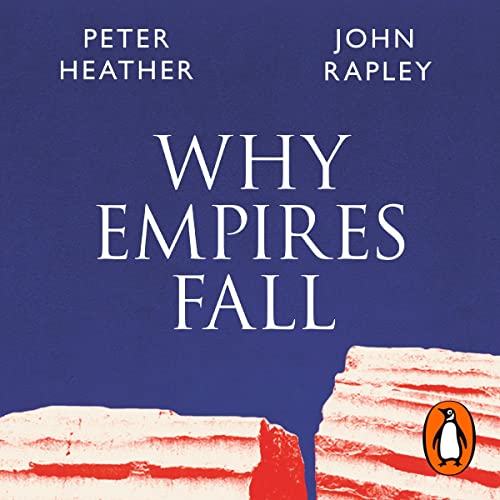 Cover of Why Empires Fall