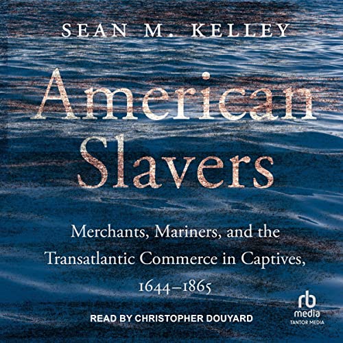 Cover of American Slavers