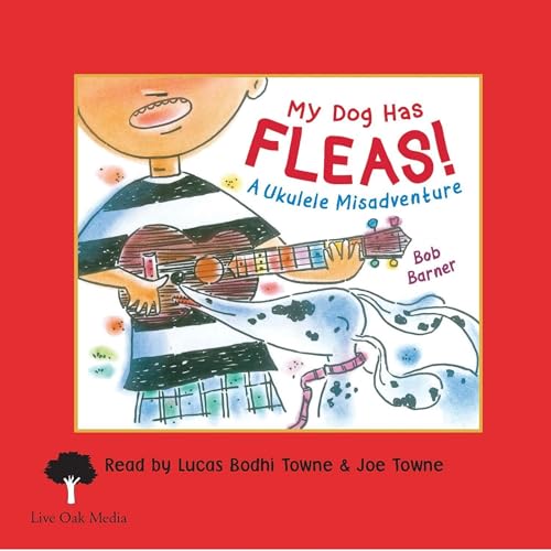Cover of My Dog Has Fleas