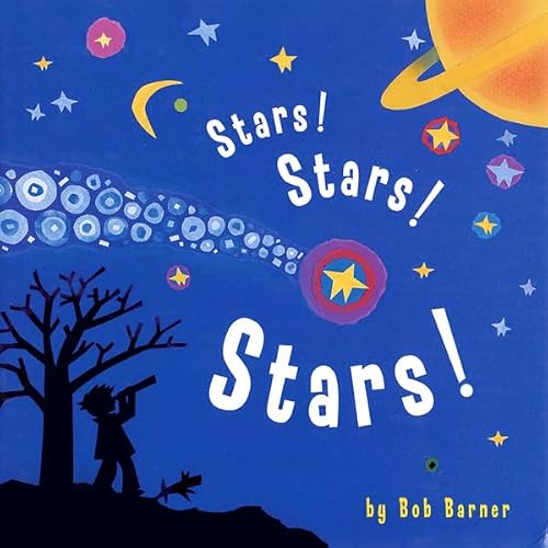 Cover of Stars! Stars! Stars!