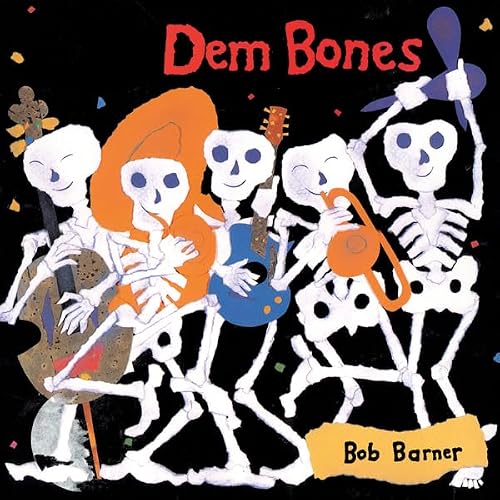 Cover of Dem Bones