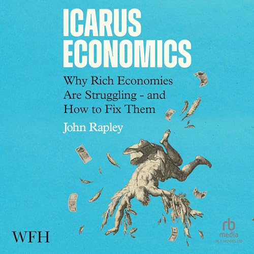 Cover of Icarus Economics