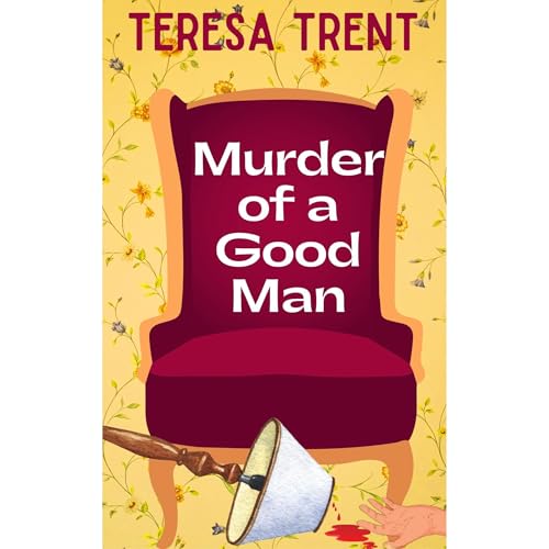 Cover of Murder of a Good Man