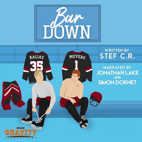 Cover of Bar Down