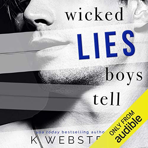 Cover of Wicked Lies Boys Tell