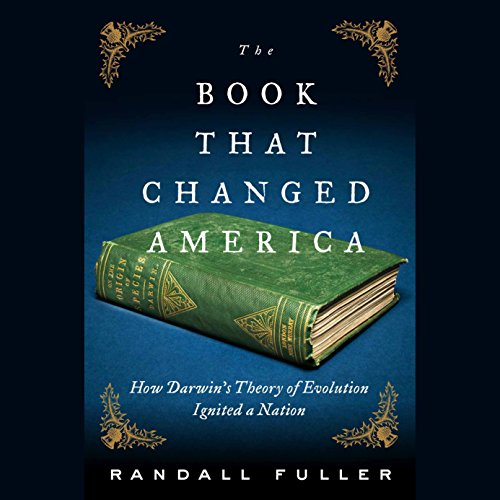 Cover of The Book That Changed America