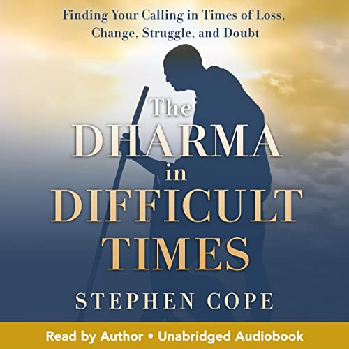 Cover of The Dharma in Difficult Times