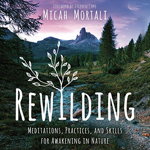 Cover of Rewilding