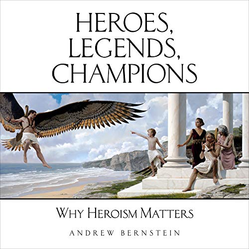 Cover of Heroes, Legends, Champions