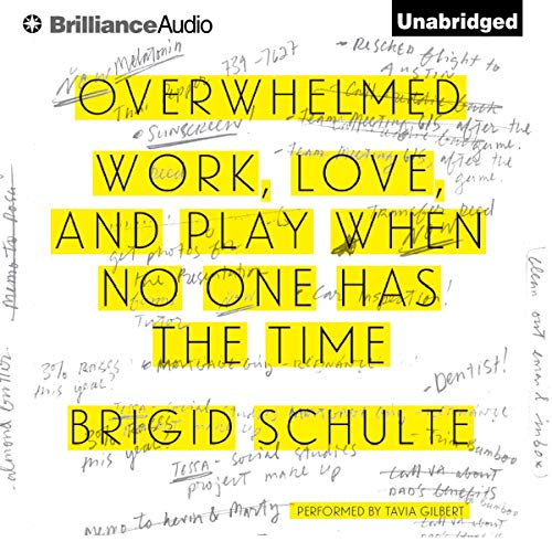 Cover of Overwhelmed