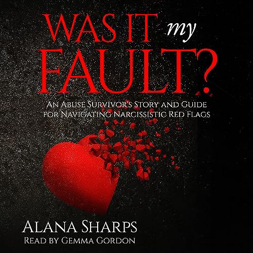 Cover of Was It My Fault?