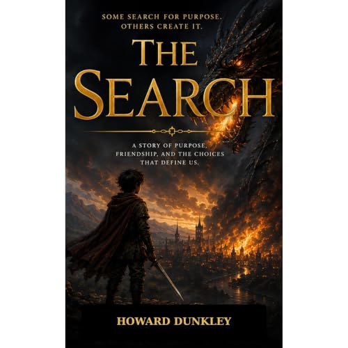 Cover of The Search