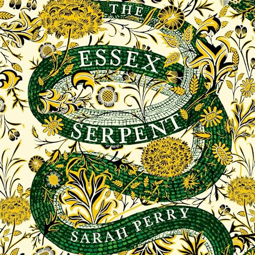 Cover of The Essex Serpent