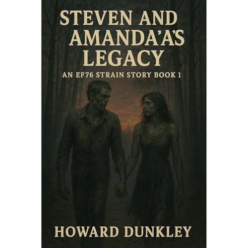 Cover of Steven and Amanda's Legacy