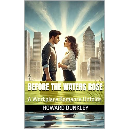 Cover of Before the Waters Rose
