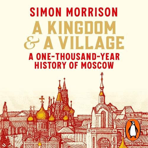 Cover of A Kingdom and a Village