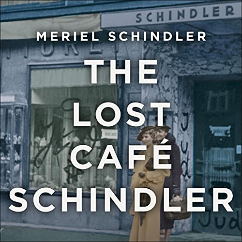 Cover of The Lost Café Schindler