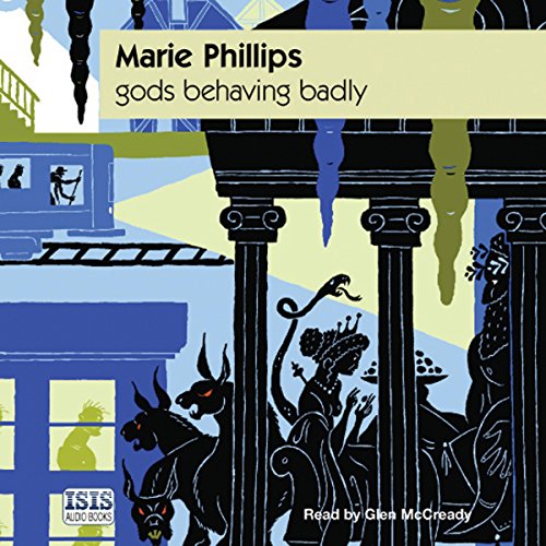 Cover of Gods Behaving Badly