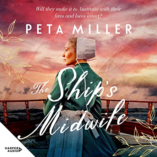 Cover of The Ship's Midwife