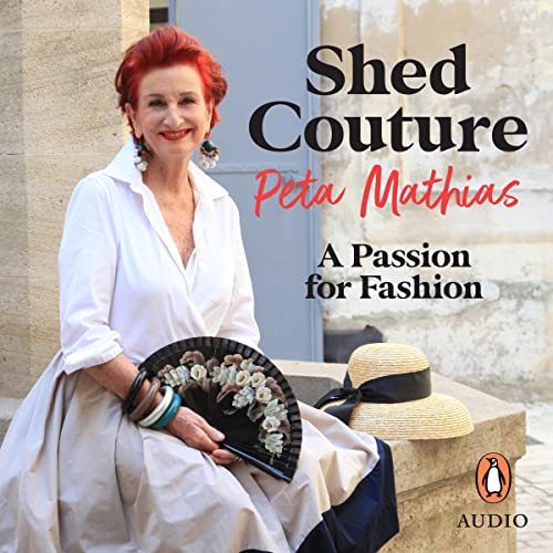 Cover of Shed Couture