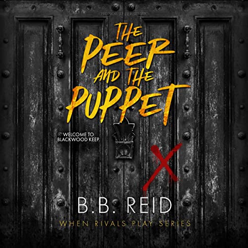 Cover of The Peer and the Puppet