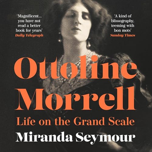 Cover of Ottoline Morrell