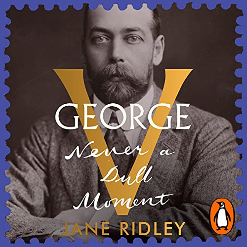 Cover of George V