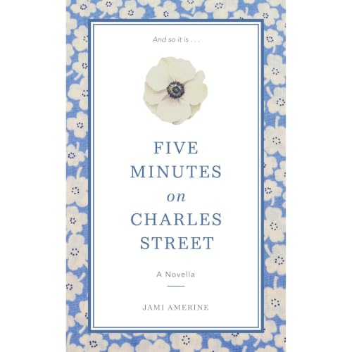 Cover of Five Minutes on Charles Street