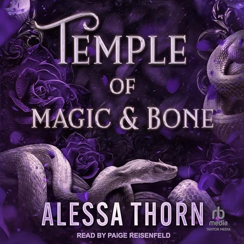 Cover of Temple of Magic and Bone