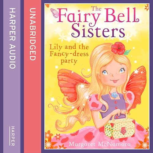 Cover of The Fairy Bell Sisters: Lily and the Fancy-dress Party