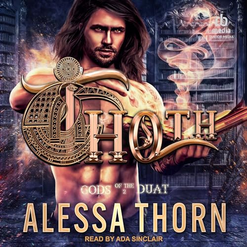 Cover of Thoth